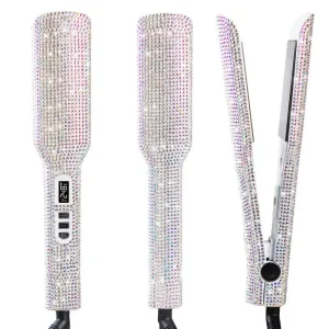 Double-Sided Curling Iron