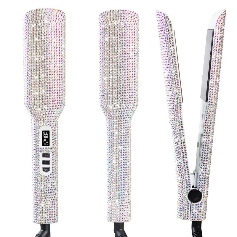 Double-Sided Curling Iron