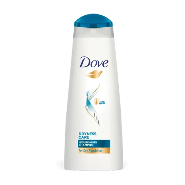 DOVE DRYNESS CARE SHAMPOO 360ML