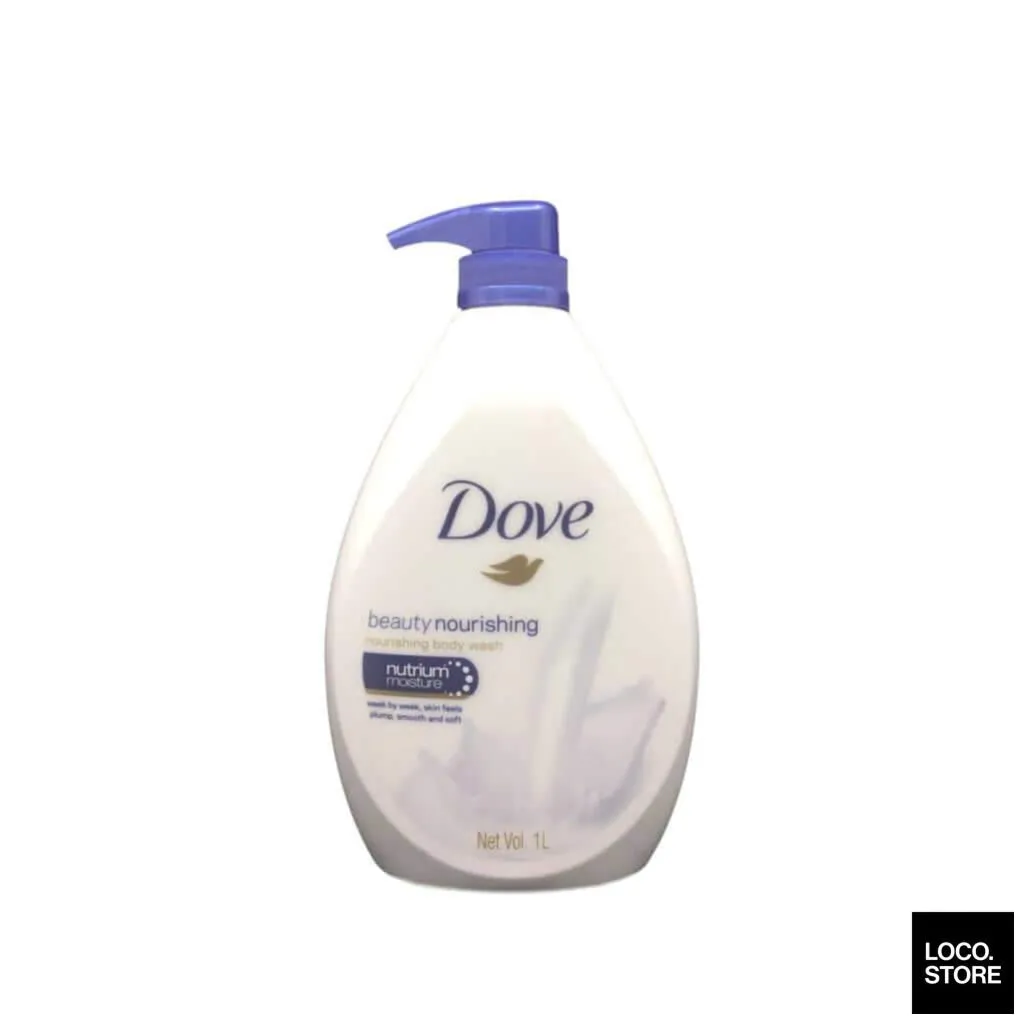 Dove Shower Nourishing 1000ml