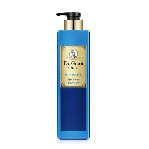 Dr.Groot Addict Shampoo 680ml #Musk Modern