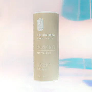 Dry Hair Shampoo