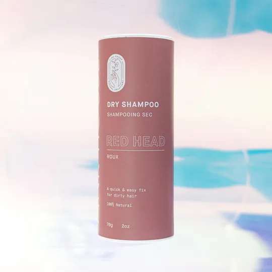 Dry Hair Shampoo