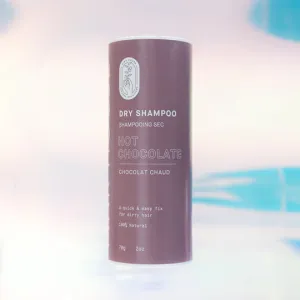 Dry Hair Shampoo