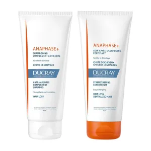 Ducray Anaphase  shampoo   conditioner (200 ml)
