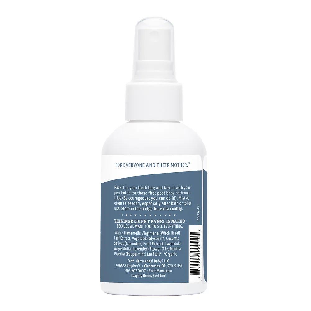 Earth Mama Organics Herbal Perineal Spray