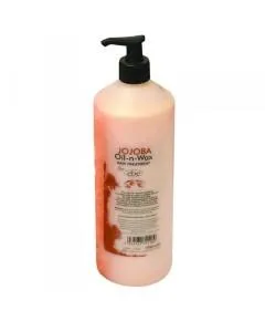 Ebe Jojoba Oil-N-Wax Hair Treatment By Ebe 1000ml
