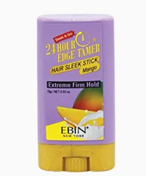 EBIN  24 Hour Edge Tamer Mango Hair Sleek Stick