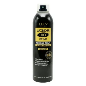 EBIN NEW YORK Wonder Lace Bond Adhesive Spray - Supreme Hold 420ml