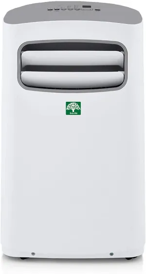 Eco-Air Portable Air Conditioner EA-AC14000,14,000 BTU with Smart Wi-Fi Control