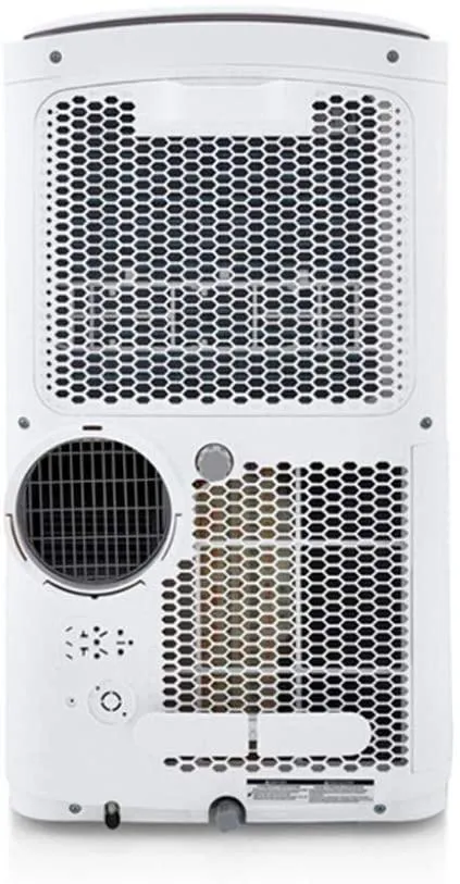 Eco-Air Portable Air Conditioner EA-AC14000,14,000 BTU with Smart Wi-Fi Control