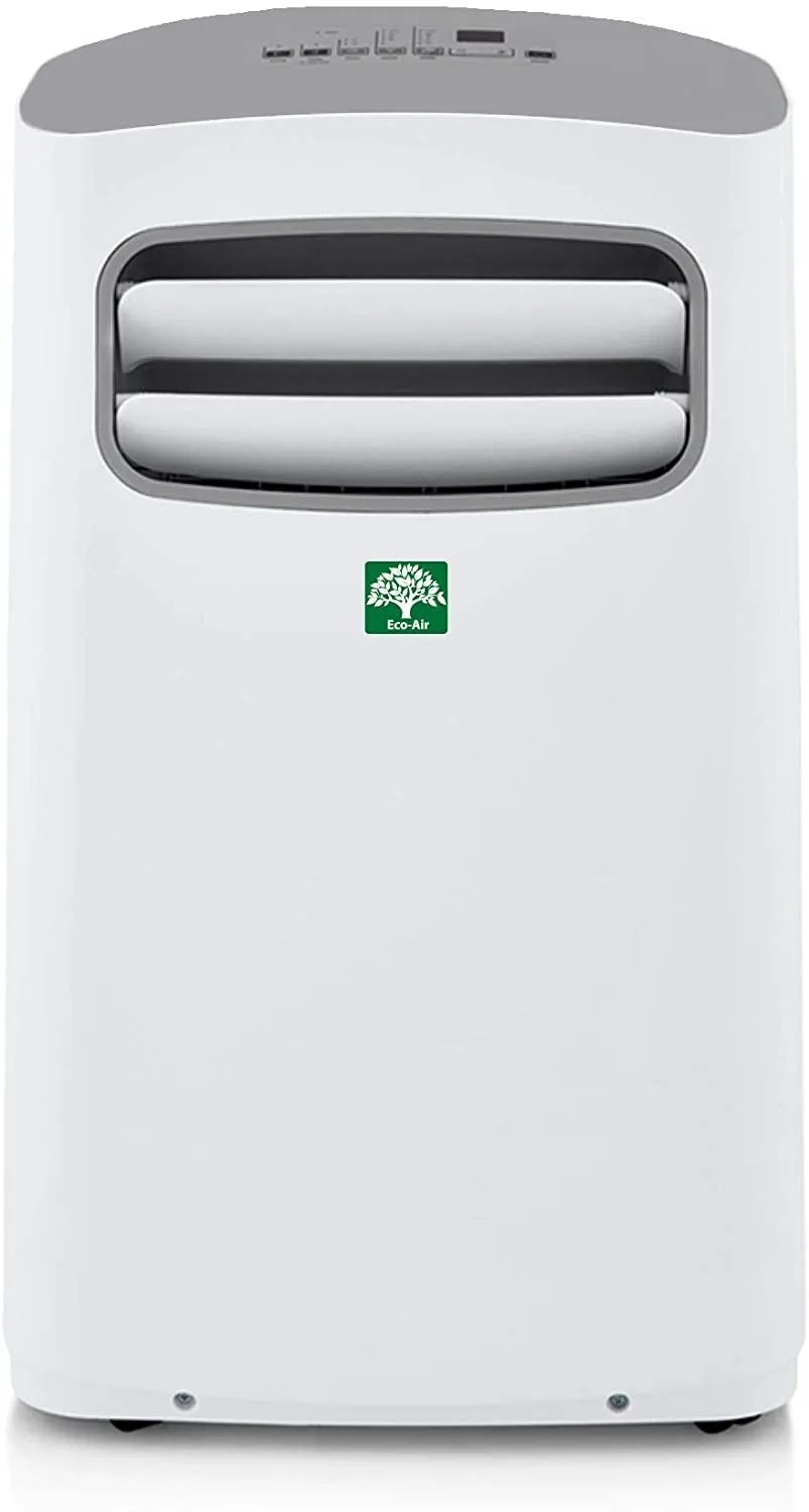 Eco-Air Portable Air Conditioner EA-AC14000,14,000 BTU with Smart Wi-Fi Control