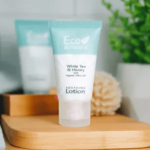 Eco Botanics Lotion, .85oz Tube, 300 Case (EB07-L085)