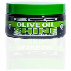 Eco: Shine Olive Oil Gel 8oz