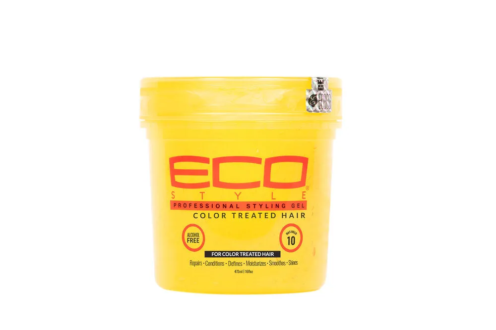 ECO STYLE COLORED HAIR GEL 32oz