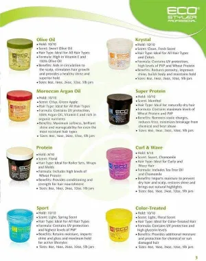 Eco Style Gel