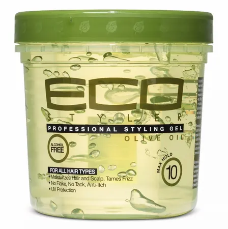 Eco Style Olive Oil Styling Gel 473ml