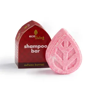 EcoLiving - Shampoo Bar 85g Autumn Berries