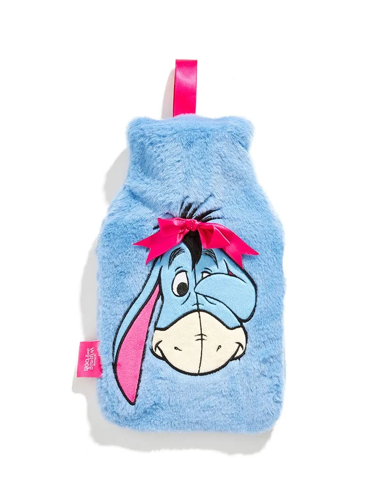 Eeyore Hot Water Bottle Gift Set