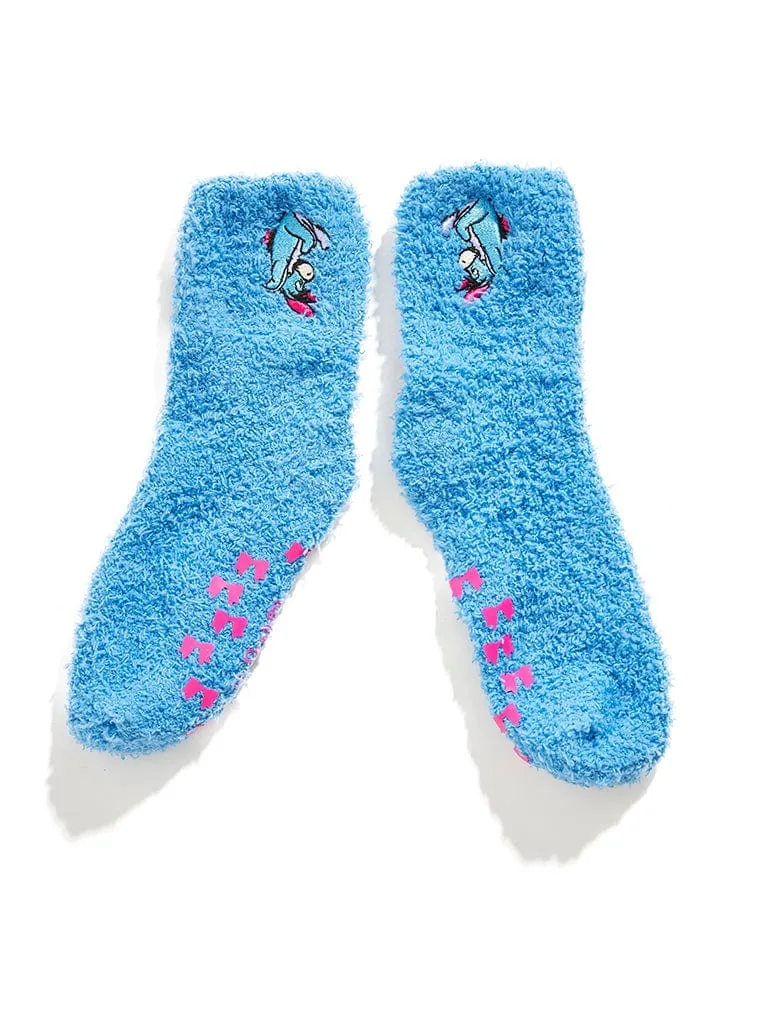 Eeyore Hot Water Bottle Gift Set