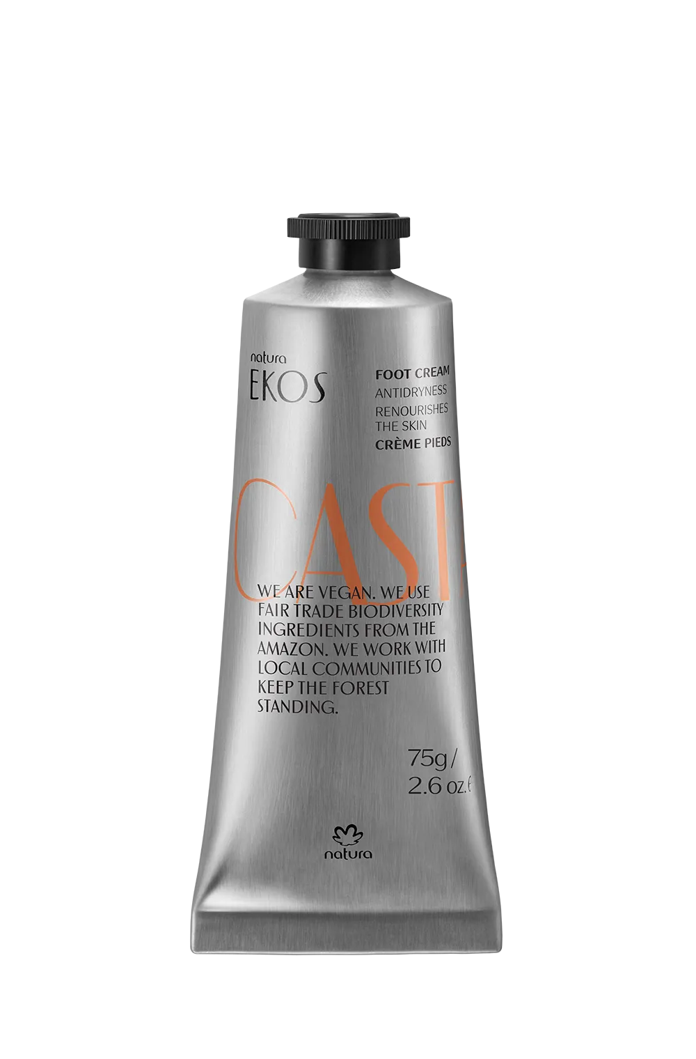 Ekos Castanha Foot Cream