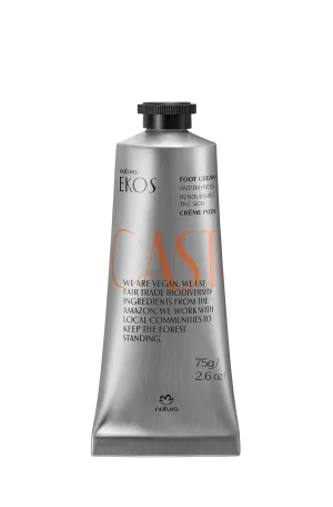 Ekos Castanha Foot Cream