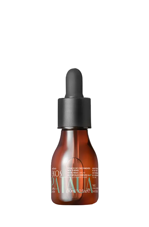 Ekos Patauá Hair Night Anti-Breakage Tonic