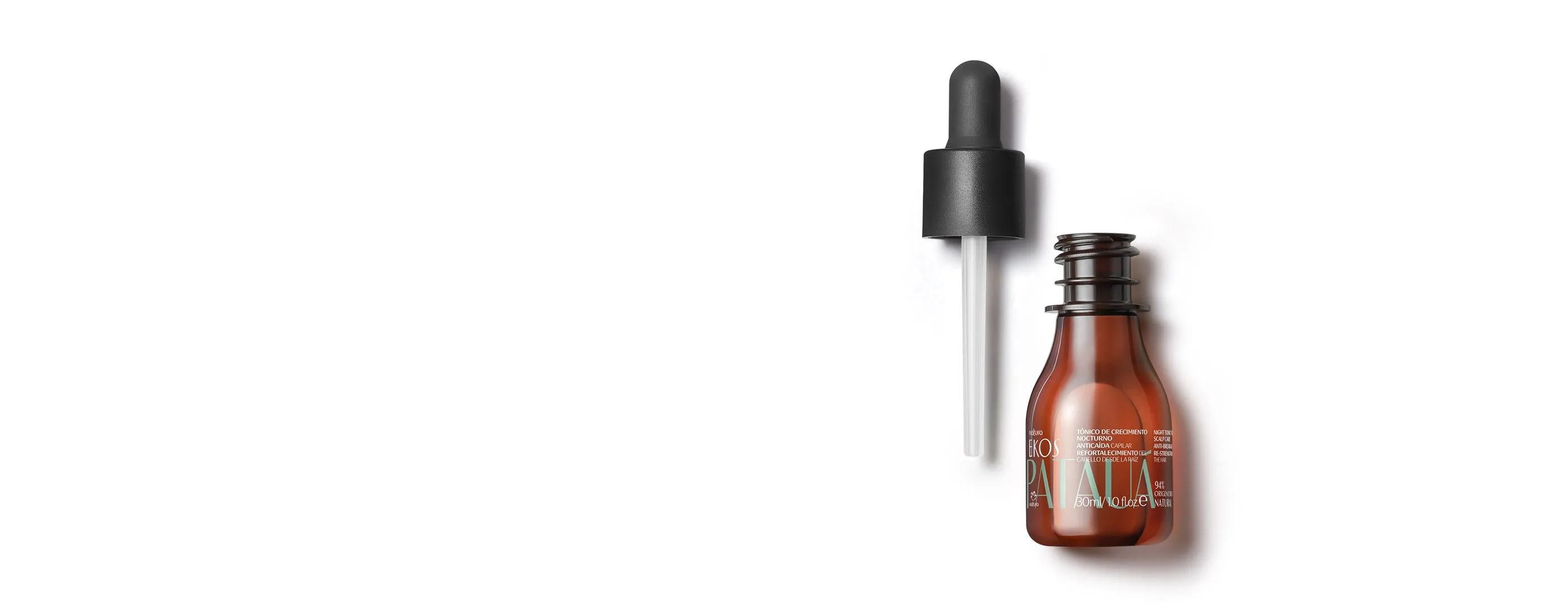 Ekos Patauá Hair Night Anti-Breakage Tonic
