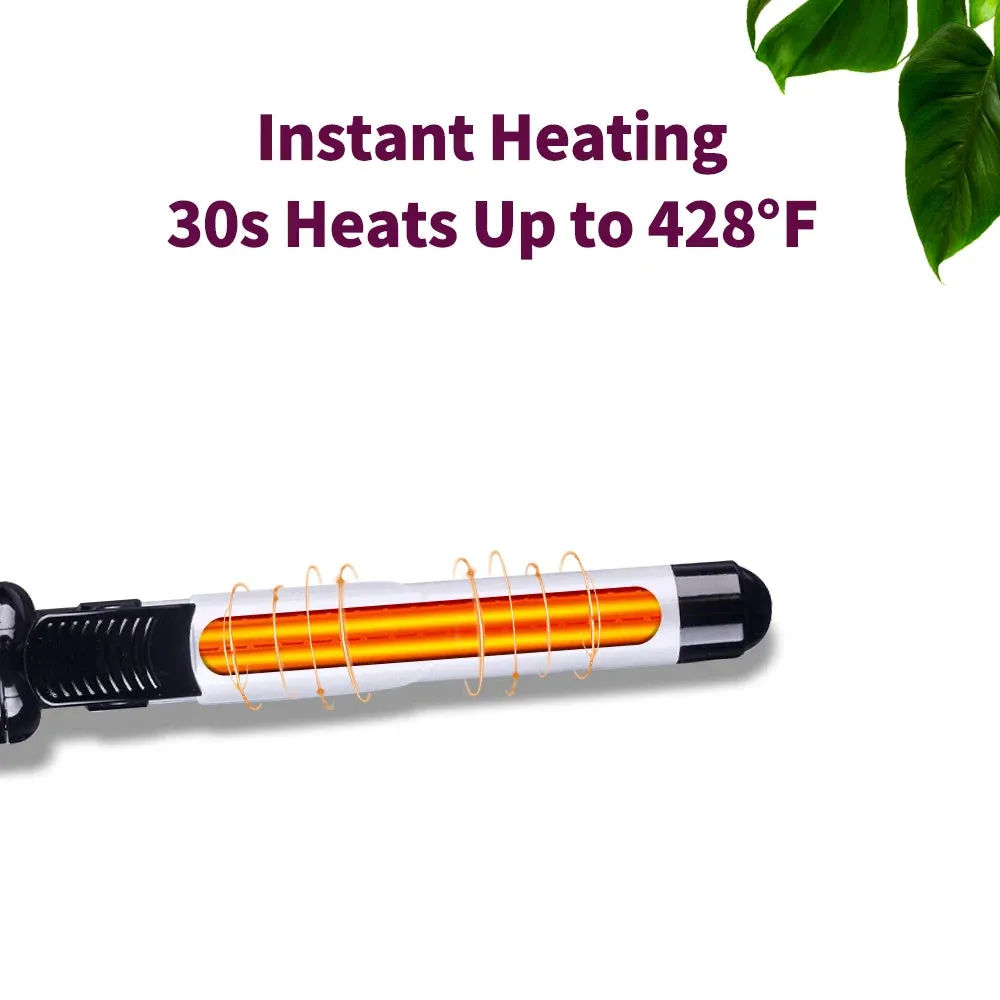 Elegance Pro 1-Inch Ceramic Rotating Curling Iron