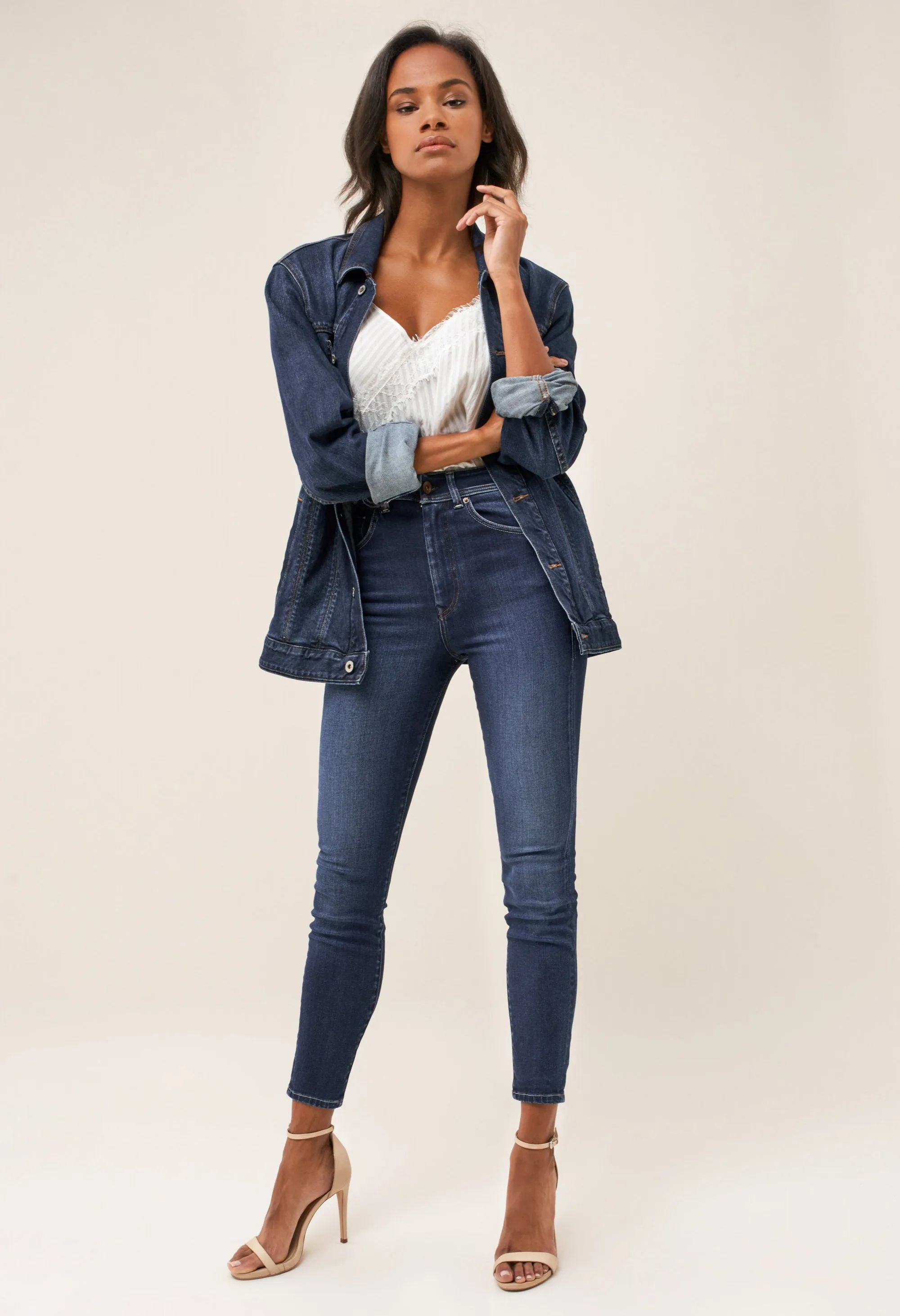 ELEGANT SKINNY JEANS