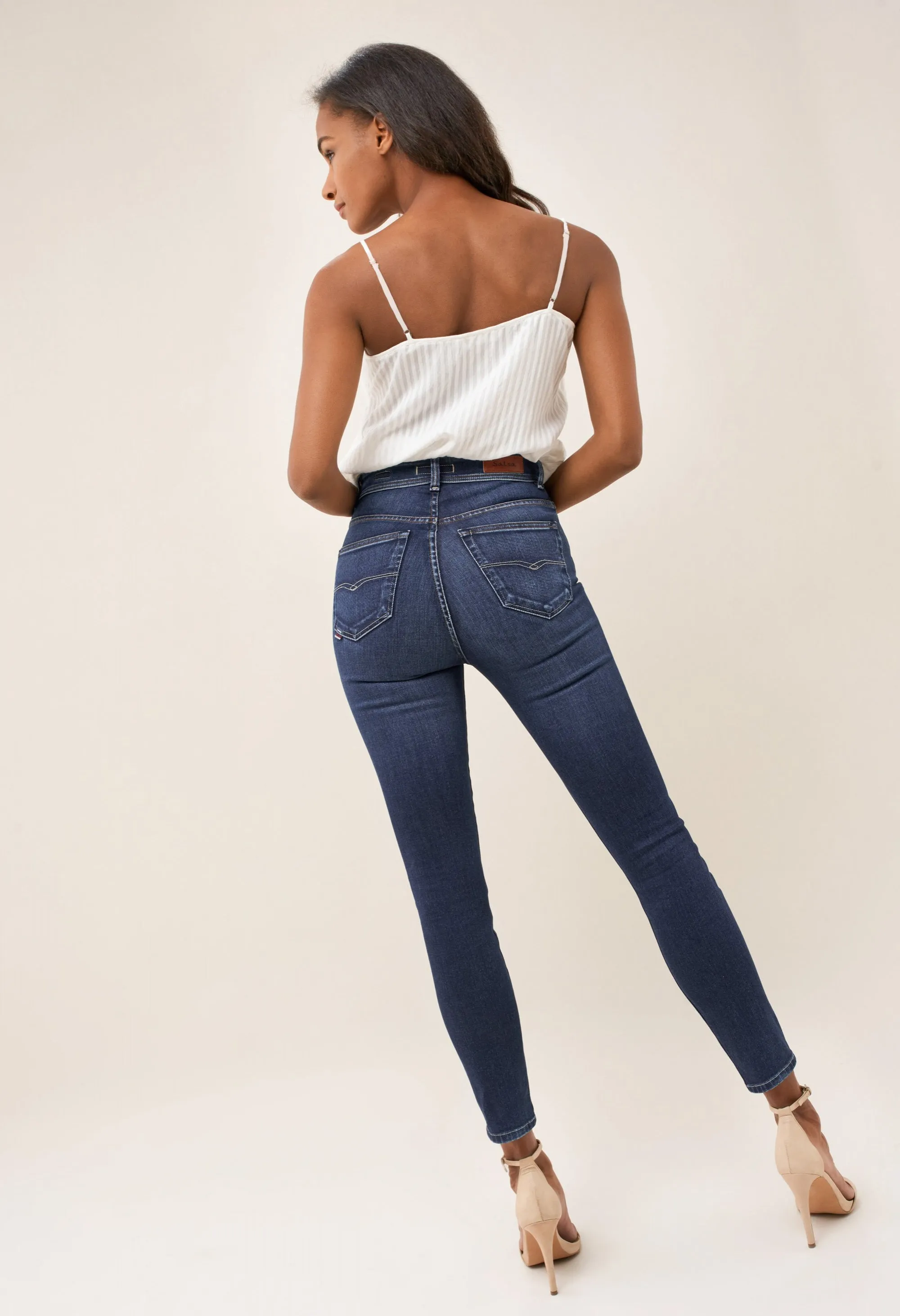 ELEGANT SKINNY JEANS