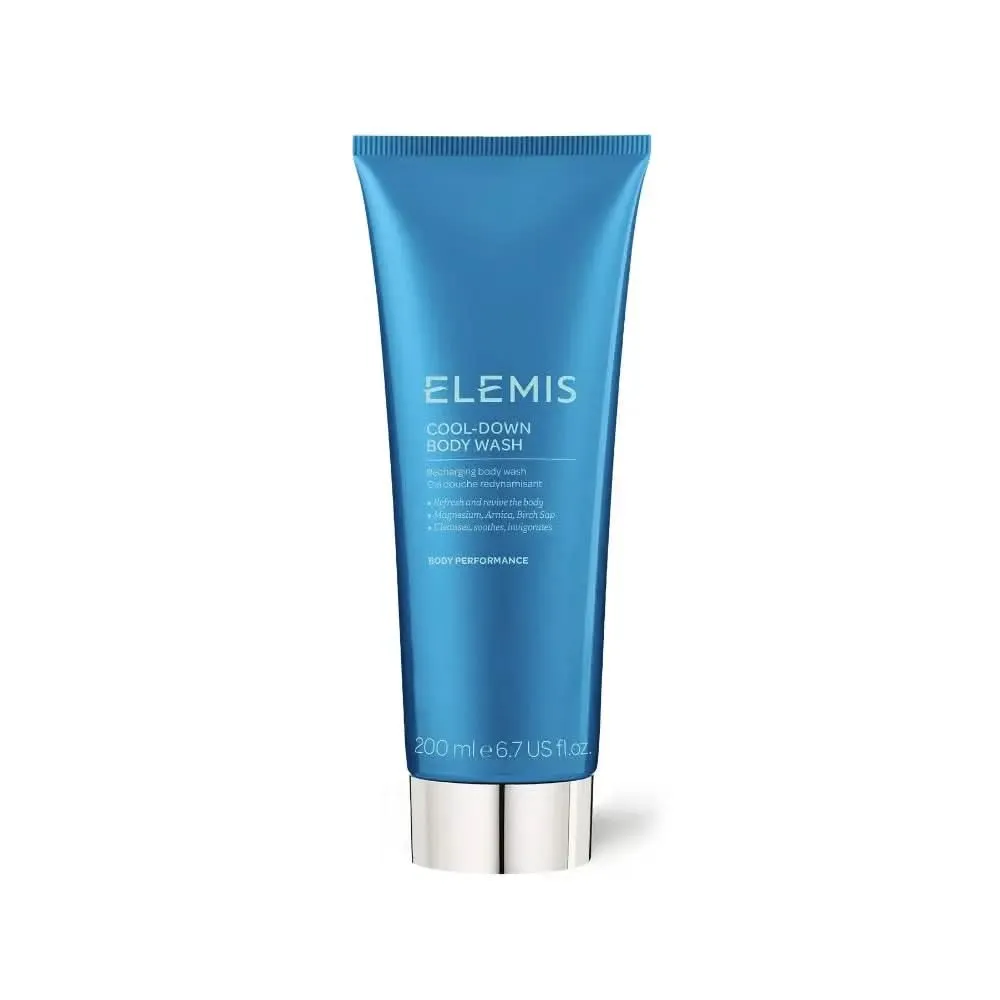 ELEMIS Cool Down Body Wash 200ml