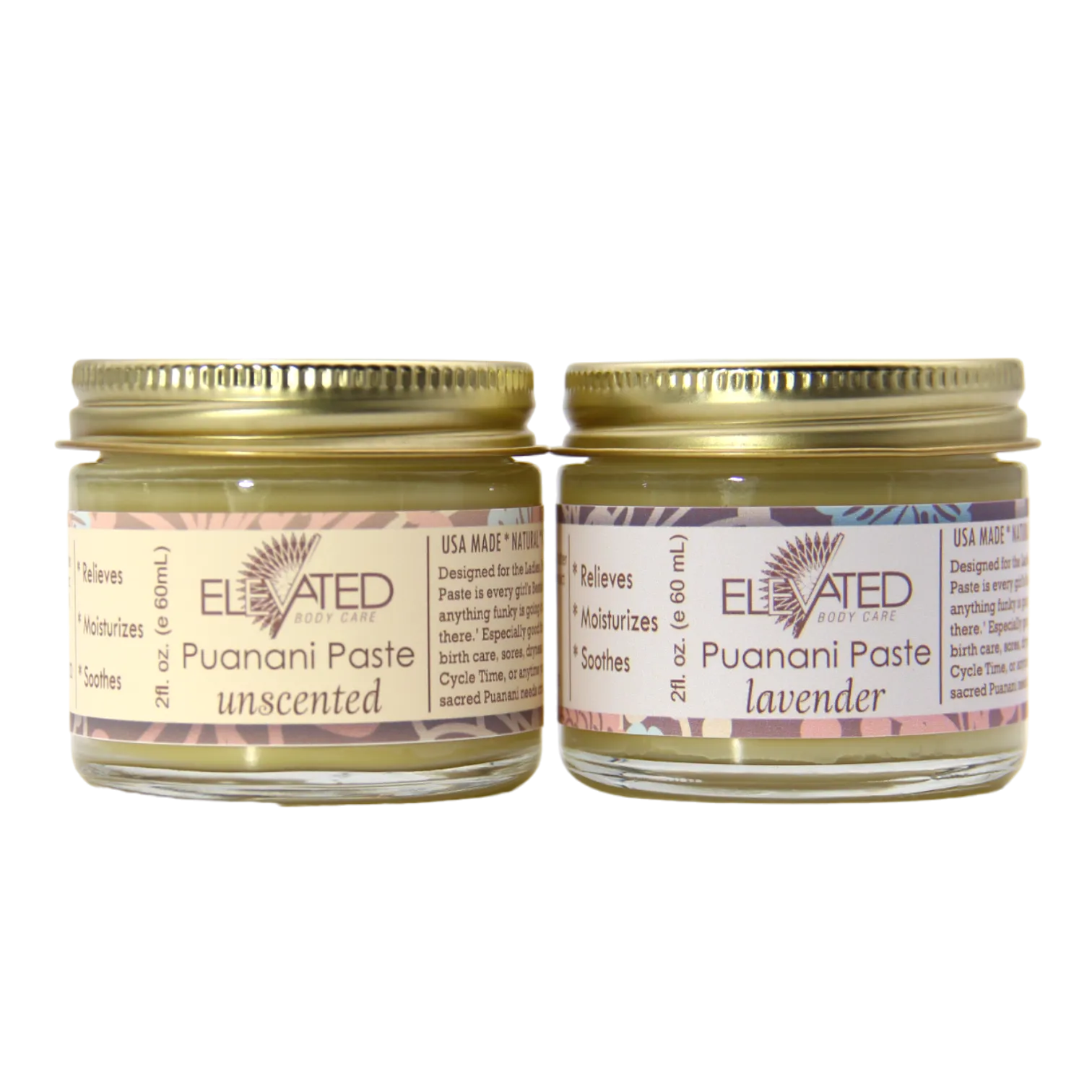 ELEVATED - Puanani Paste (feminine paste)