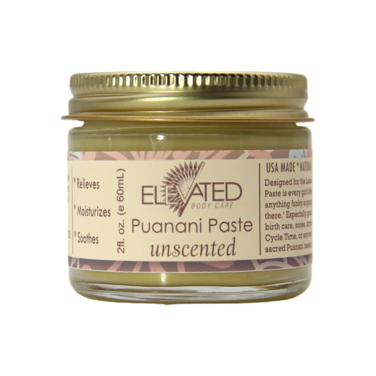 ELEVATED - Puanani Paste (feminine paste)