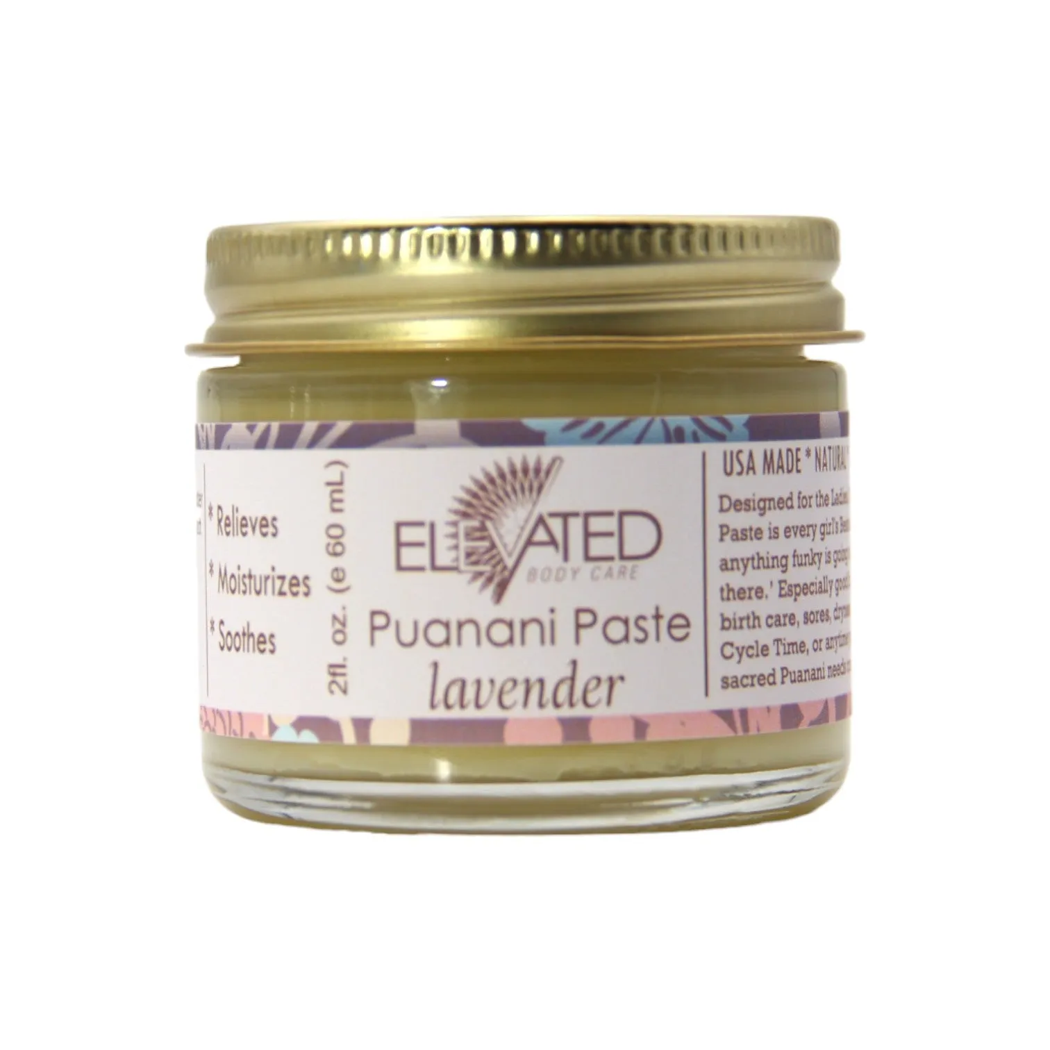 ELEVATED - Puanani Paste (feminine paste)