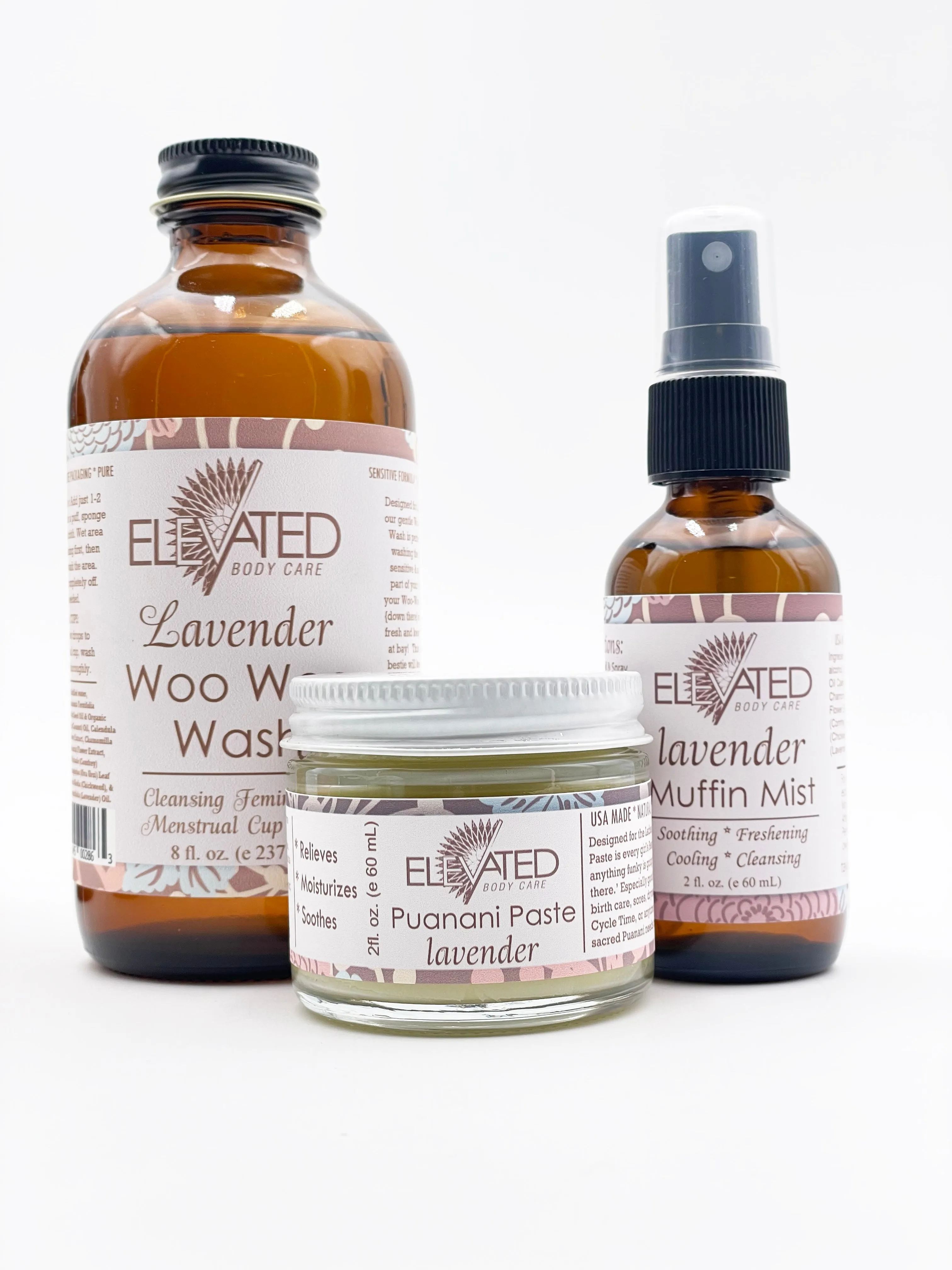 ELEVATED - Puanani Paste (feminine paste)