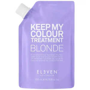 ELEVEN Australia Keep My Colour Treatment Blonde