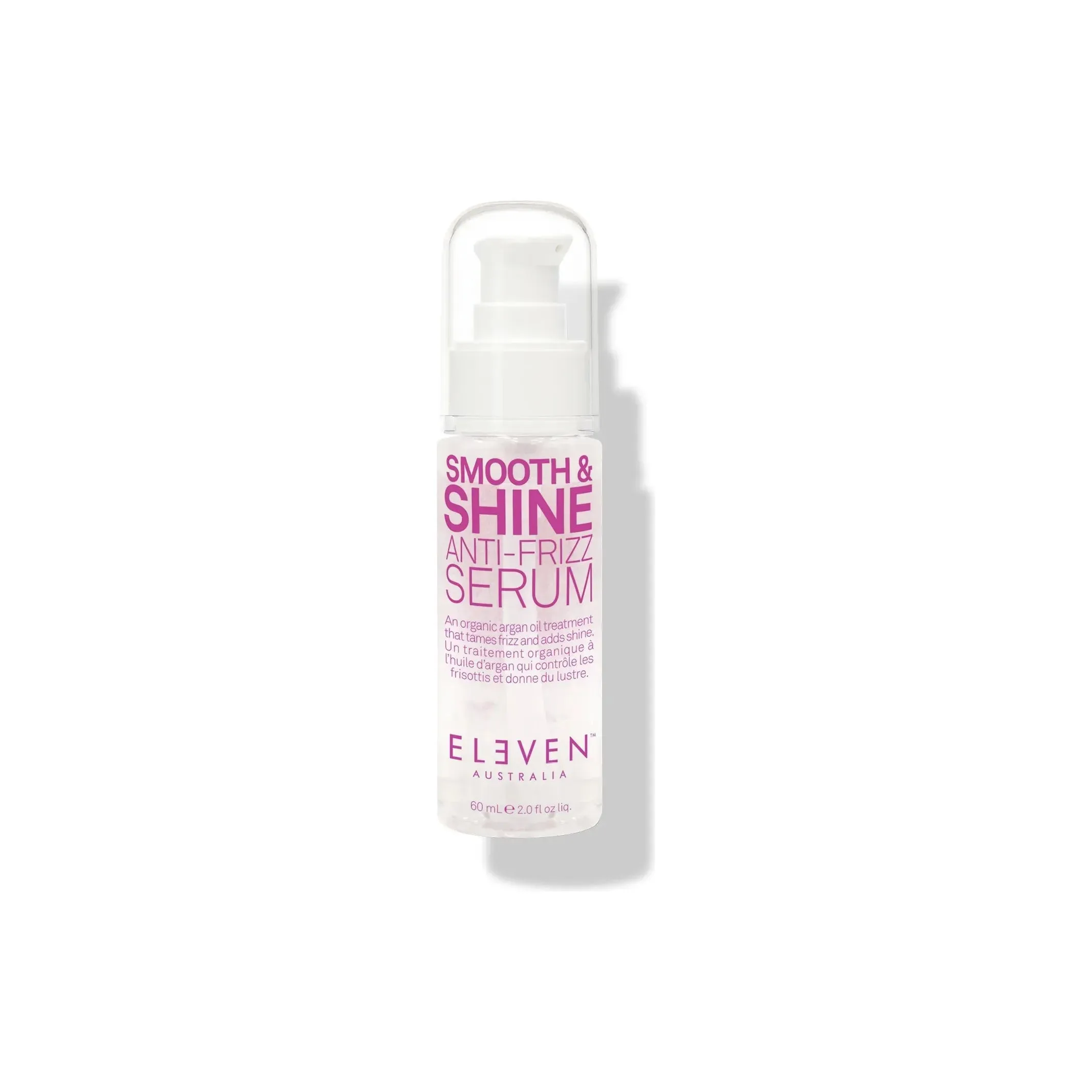 ELEVEN AUSTRALIA SMOOTH & SHINE ANTI-FRIZZ SERUM