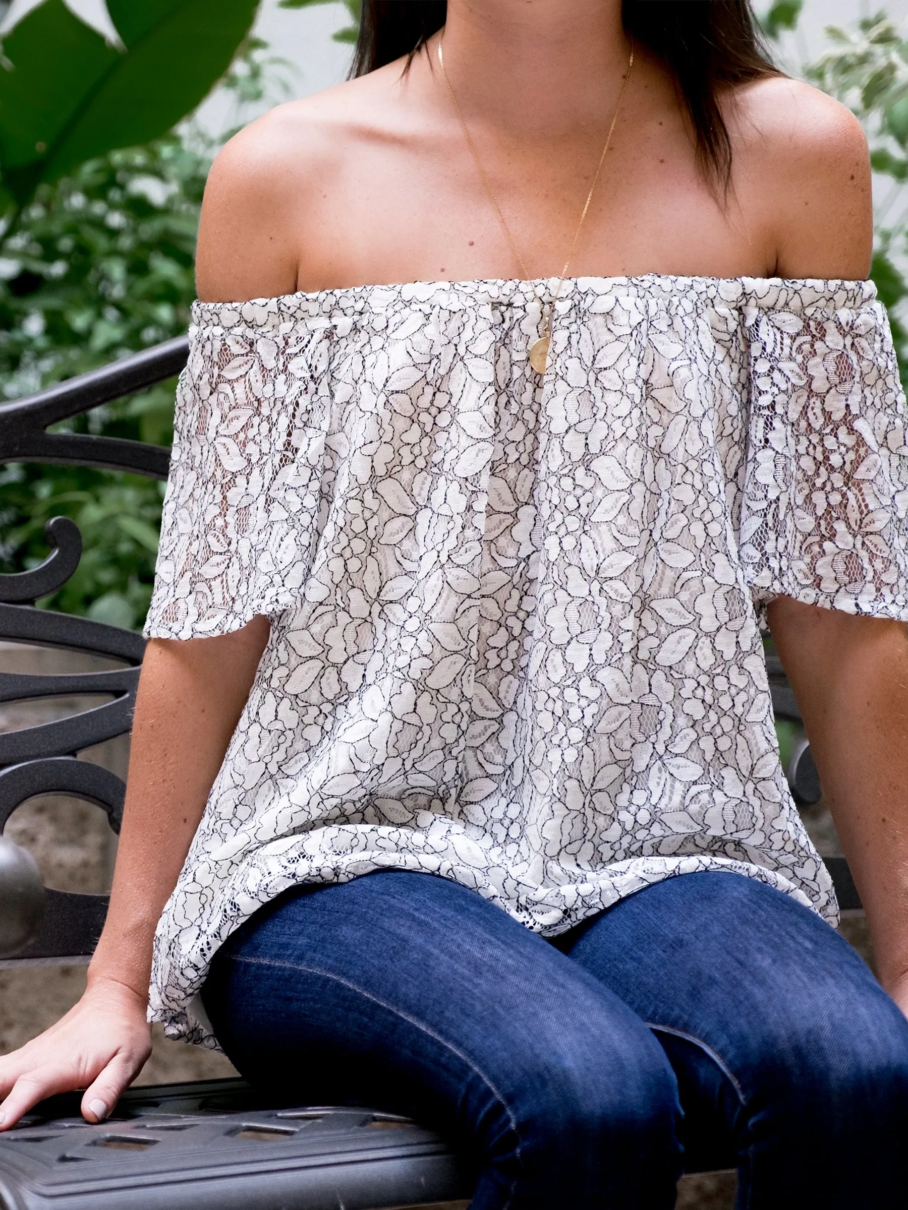 Emery Off Shoulder
