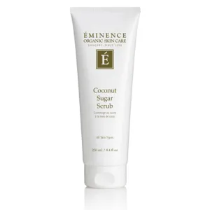 Eminence: COCONUT SUGAR SCRUB