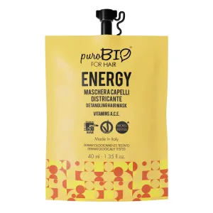 ENERGY HAIR MASK 40 ml - Detangling