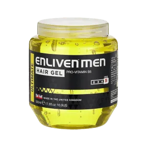 ENLIVEN MEN ULTIMATE HAIR GEL 250ML