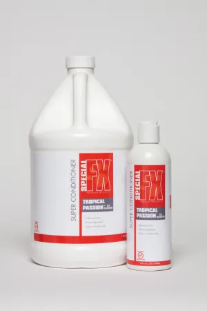 Envirogroom Special FX Tropical Passion Super Conditioner Gallon