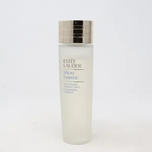 Estee Lauder Micro Essence Skin Activating Lotion  5.0oz/150ml New Without Box