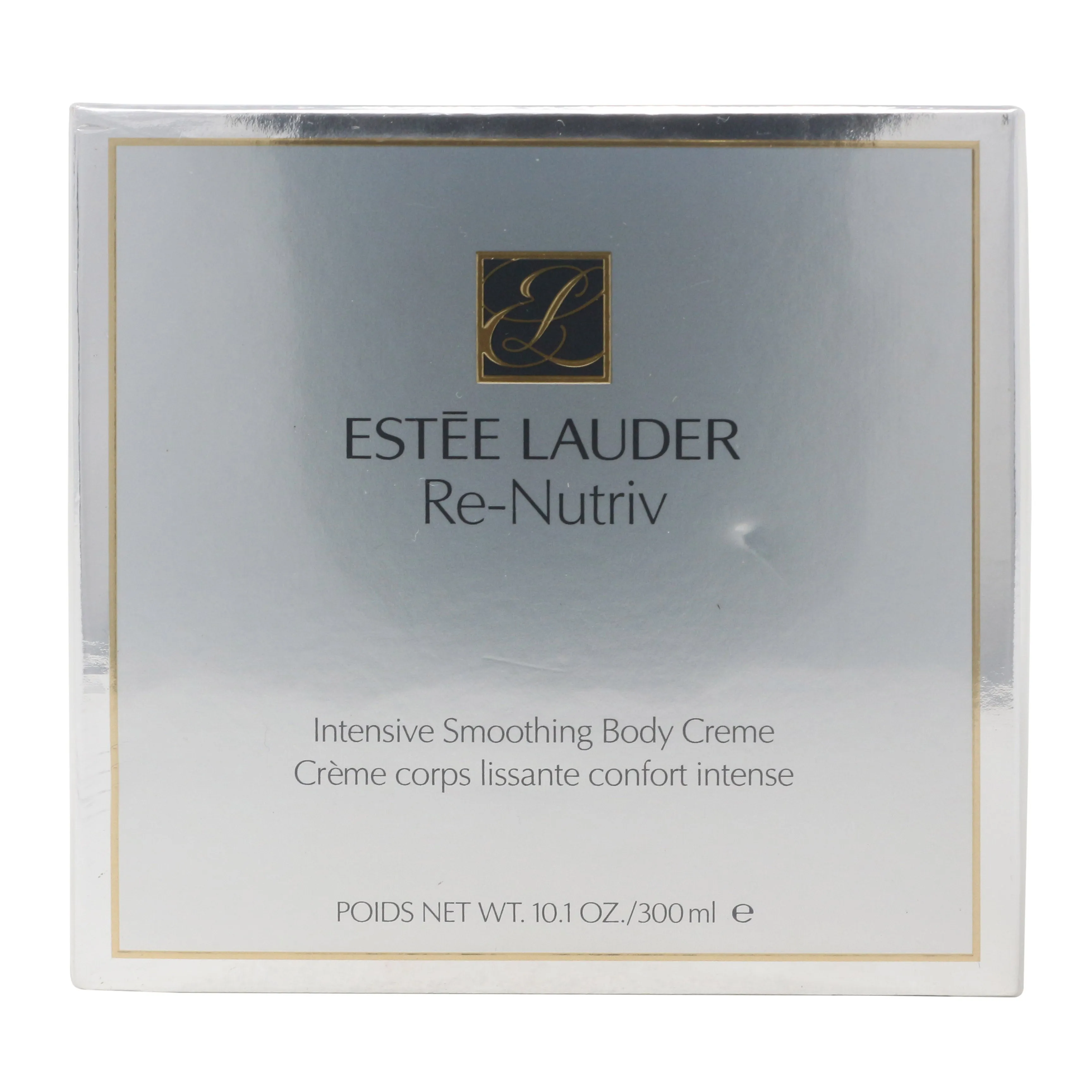 Estee Lauder Re-Nutriv Intensive Smoothing Body Creme 10.1oz/300ml  New In Box