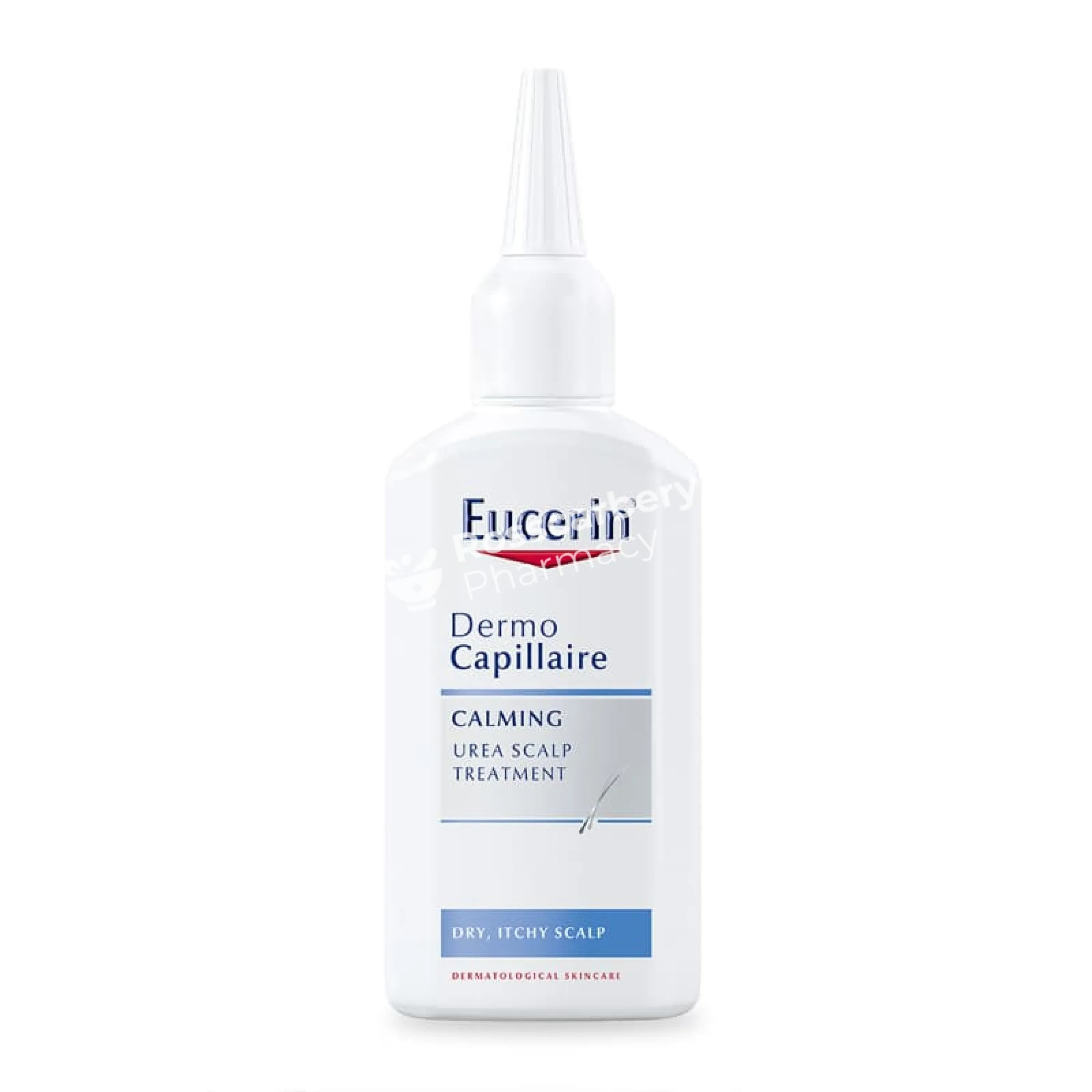 Eucerin Dermo Capillaire Calming 5% Urea Scalp Treatment