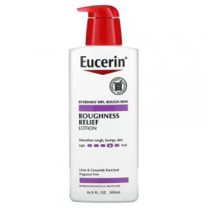 Eucerin Extremely Dry Skin Roughness Relief Lotion لوشن مرطب للجسم