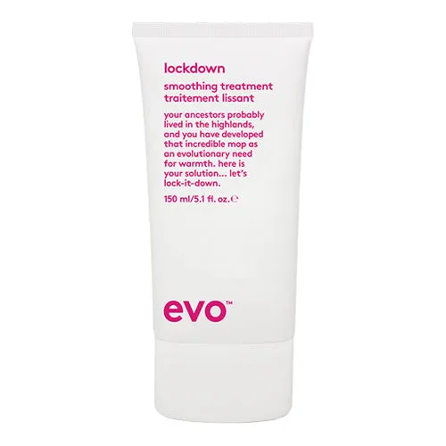 Evo Lockdown Smoothing Treatment