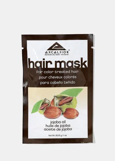 Excelsior Hair Mask- Jojoba Oil