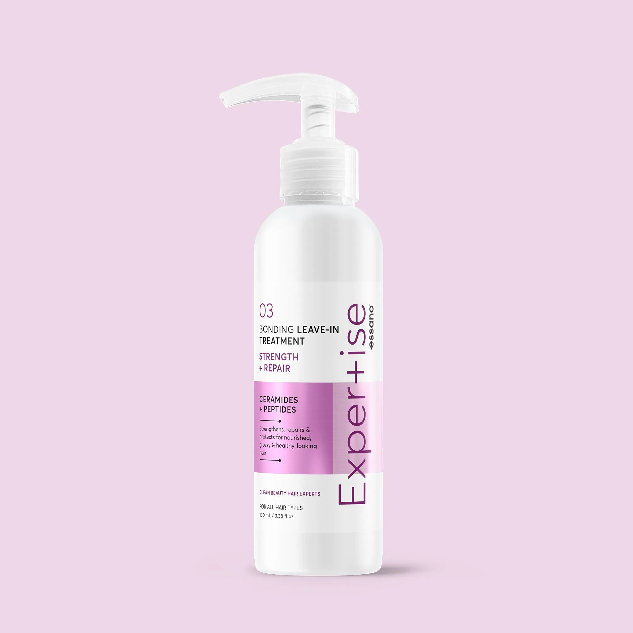 Exper ise Strength   Repair Bonding Leave-in Treatment